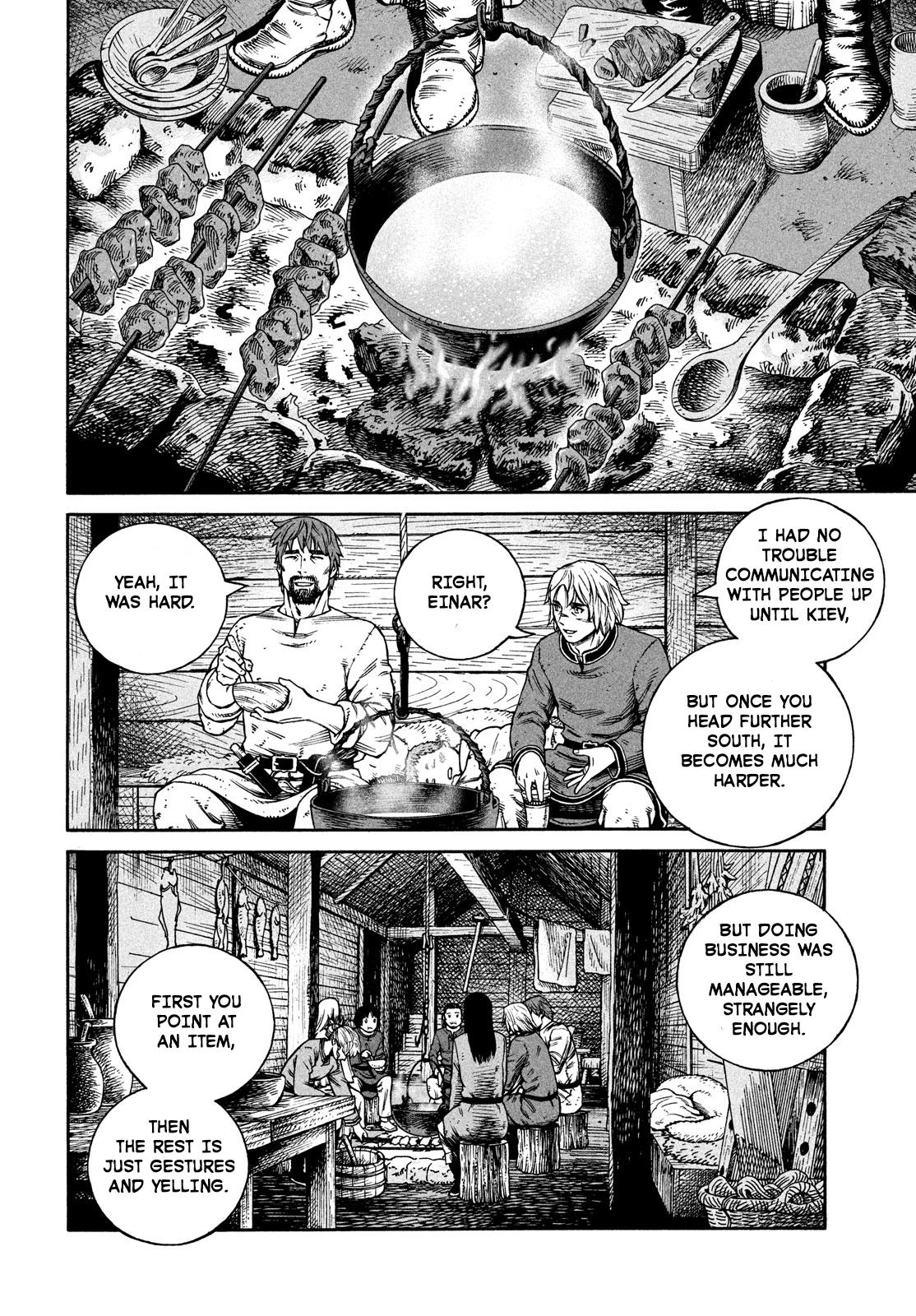 Vinland Saga, Chapter 168 image 18